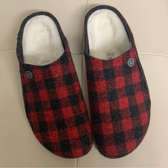 Birkenstock Zermatt Wool Felt Slipper - Picture 6 of 13